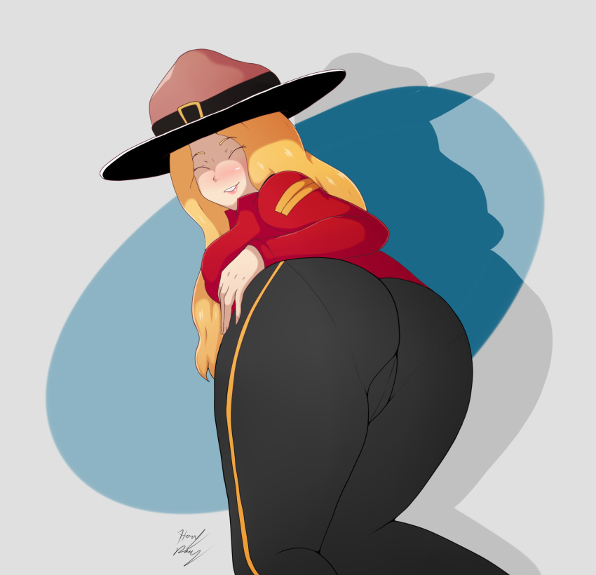 Calgary Callie (Original) Rule 34 Image
