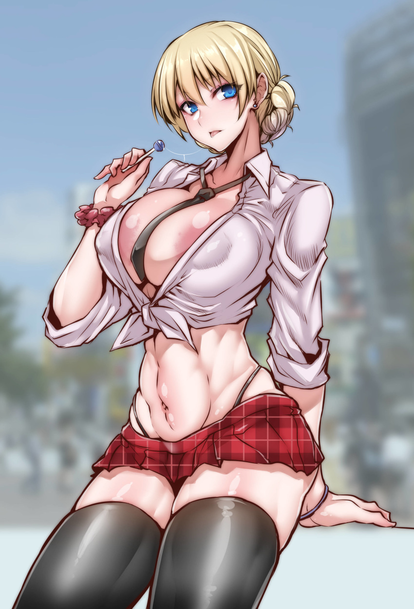 Darjeeling (Girls Und Panzer) Rule 34 Image