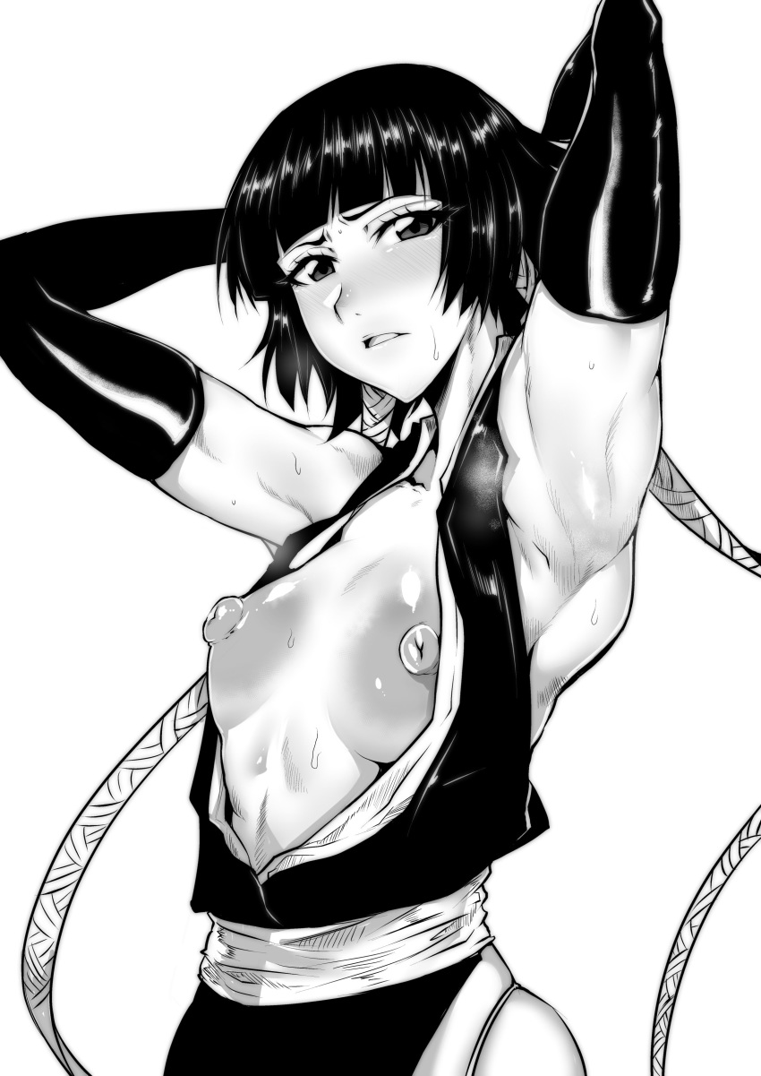 Soifon (Bleach) Rule 34 Image