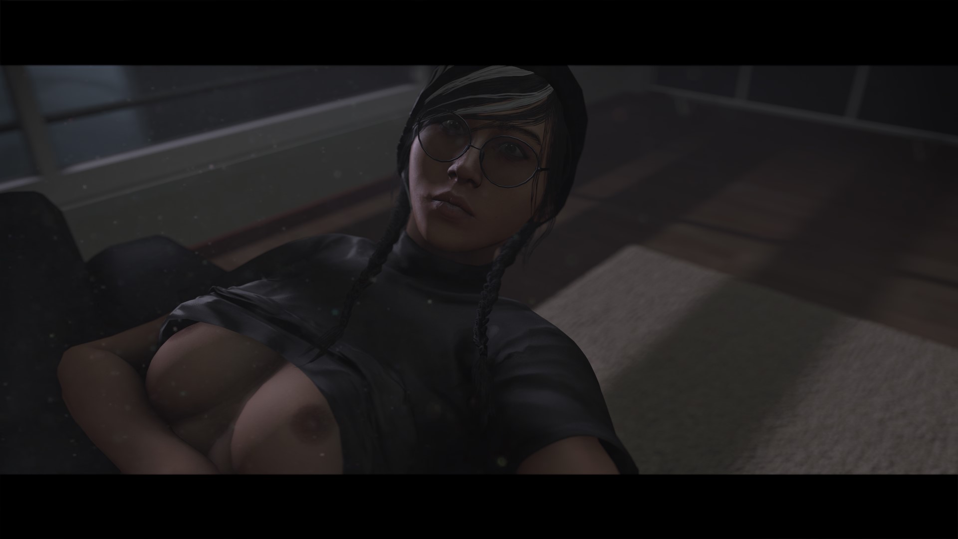 Dokkaebi (Rainbow Six) Rule 34 Image