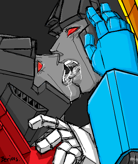 Starscream (Transformers) Rule 34 Image
