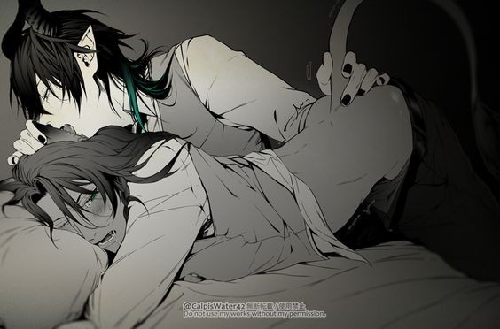 Leona Kingscholar (Twisted Wonderland) Rule 34 Image