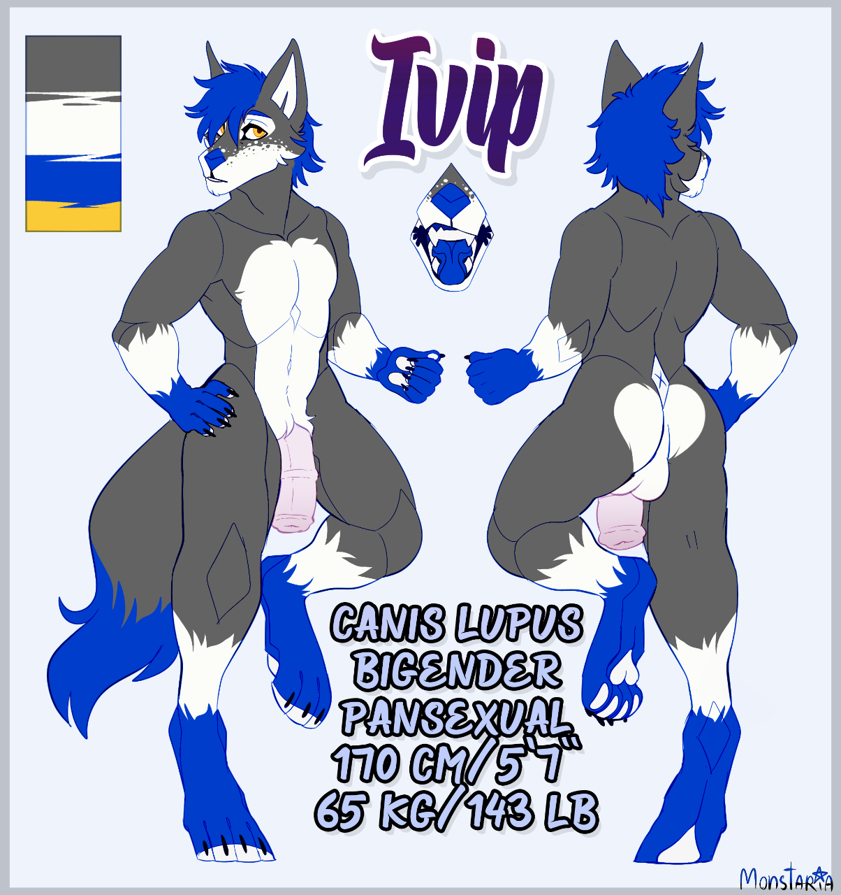 Spots (Marking) Rule 34 Image