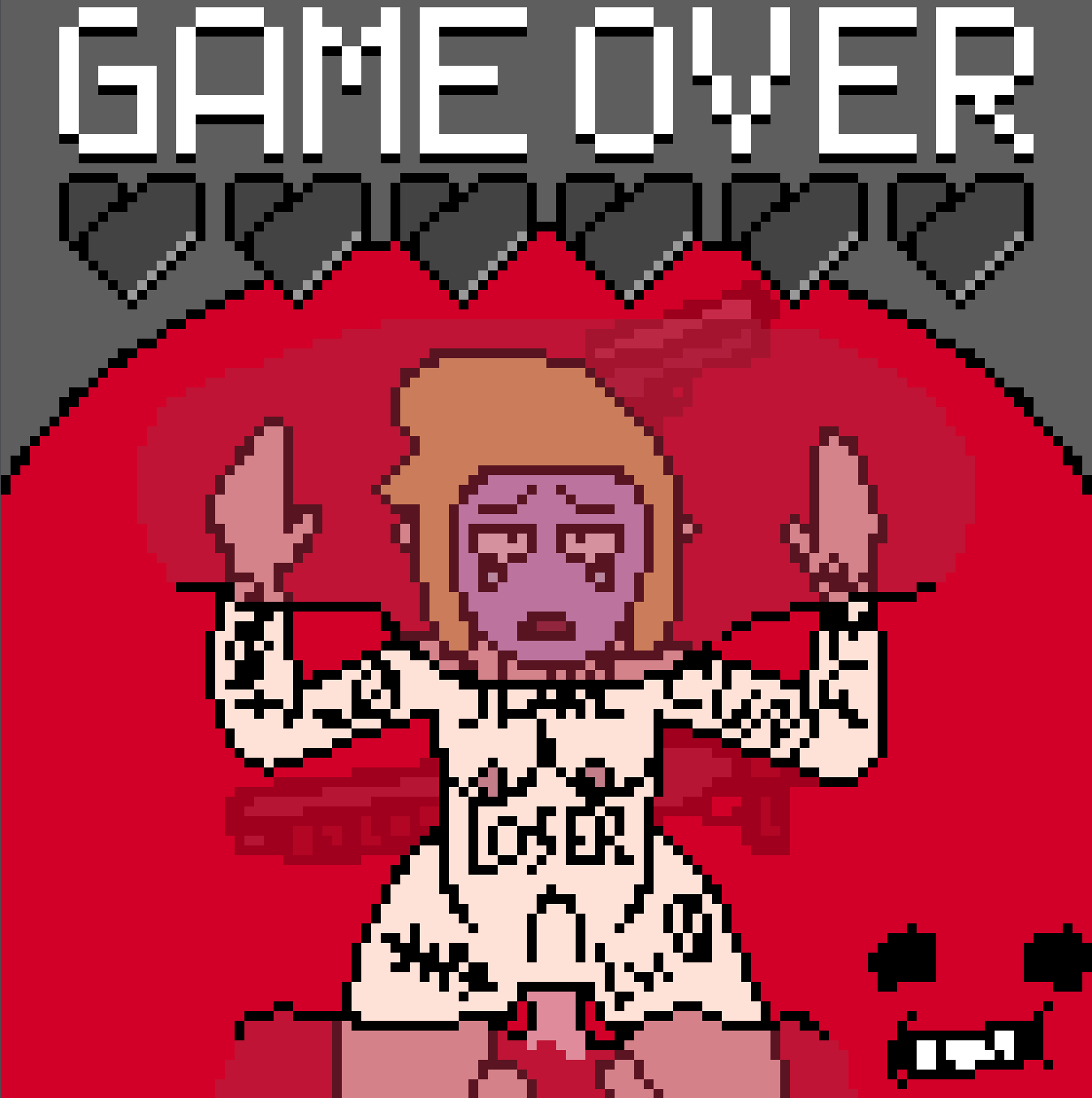 The Convict (Enter The Gungeon) Rule 34 Image