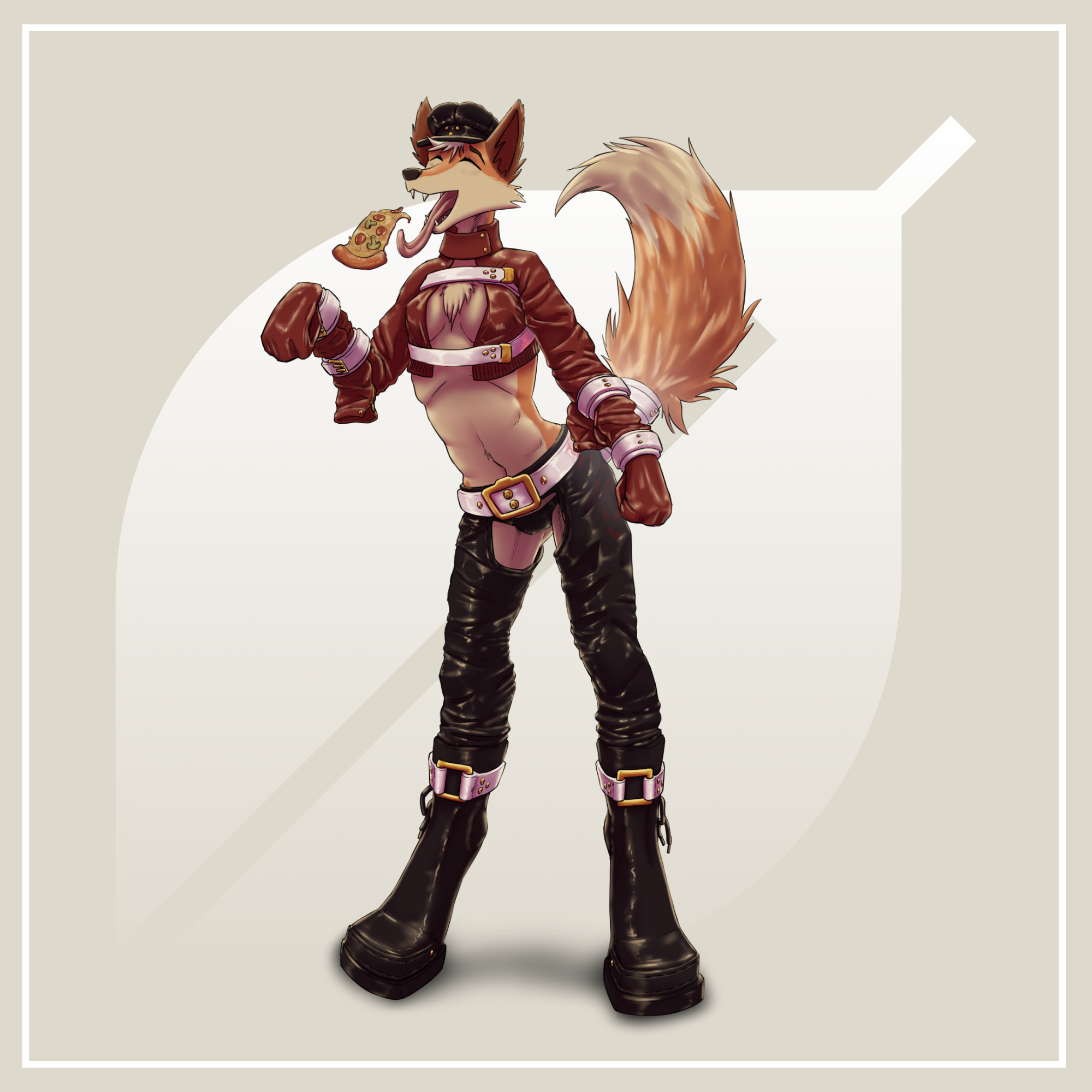 1:1 Rule 34 Image