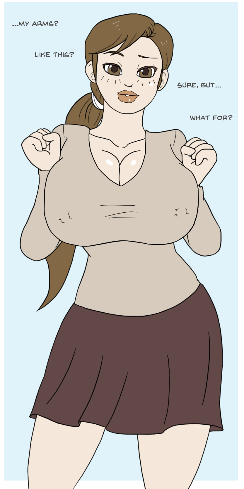 Gabriela (Athorment) Rule 34 Image