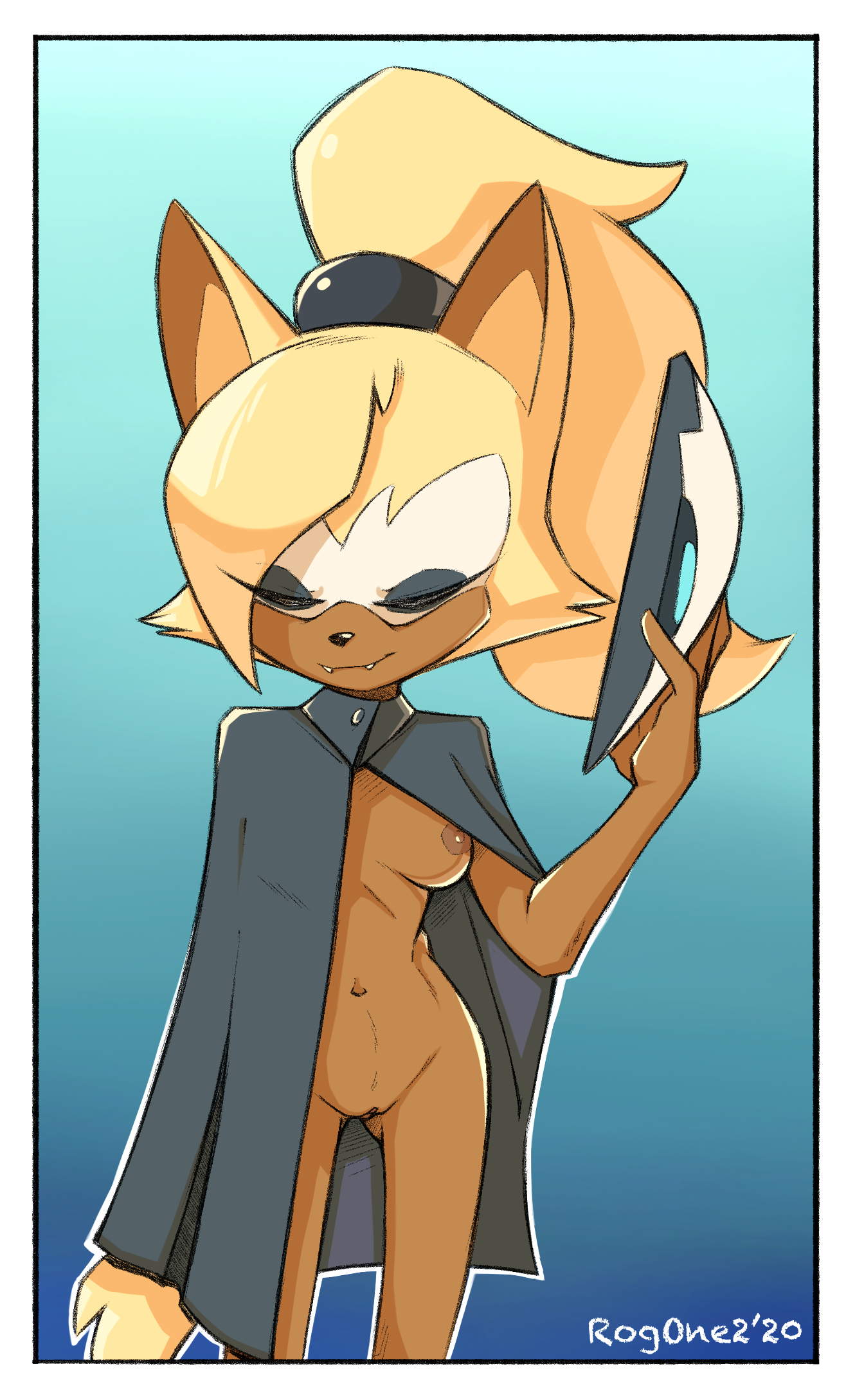 Whisper The Wolf (Idw Comics) Rule 34 Image