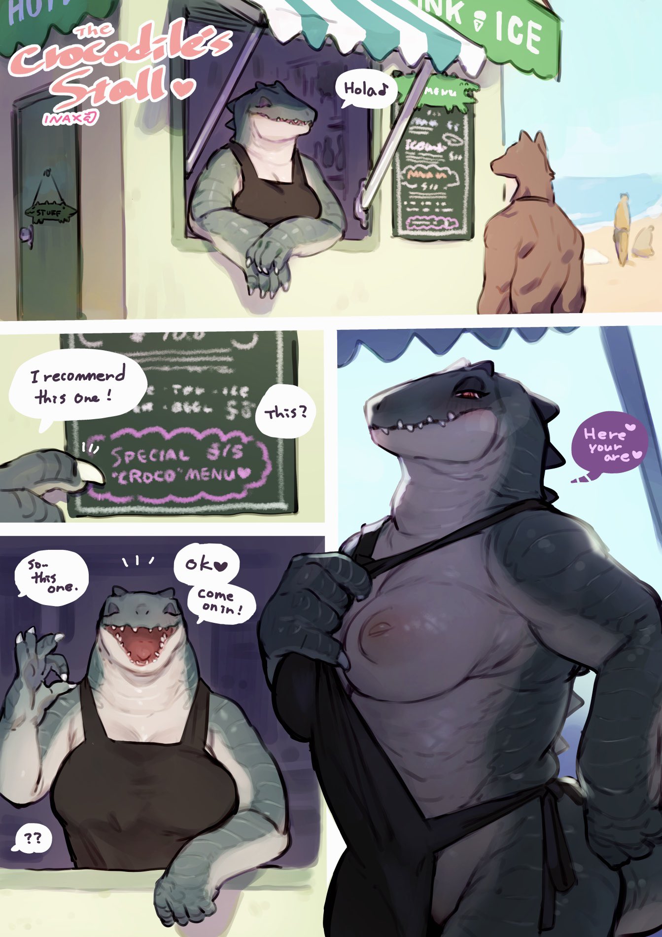 1girls Rule 34 Image