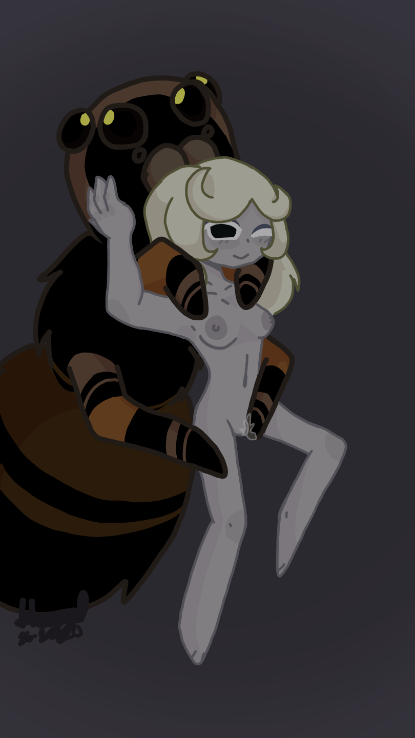 Truffle Cookie (Cookie Run) Rule 34 Image