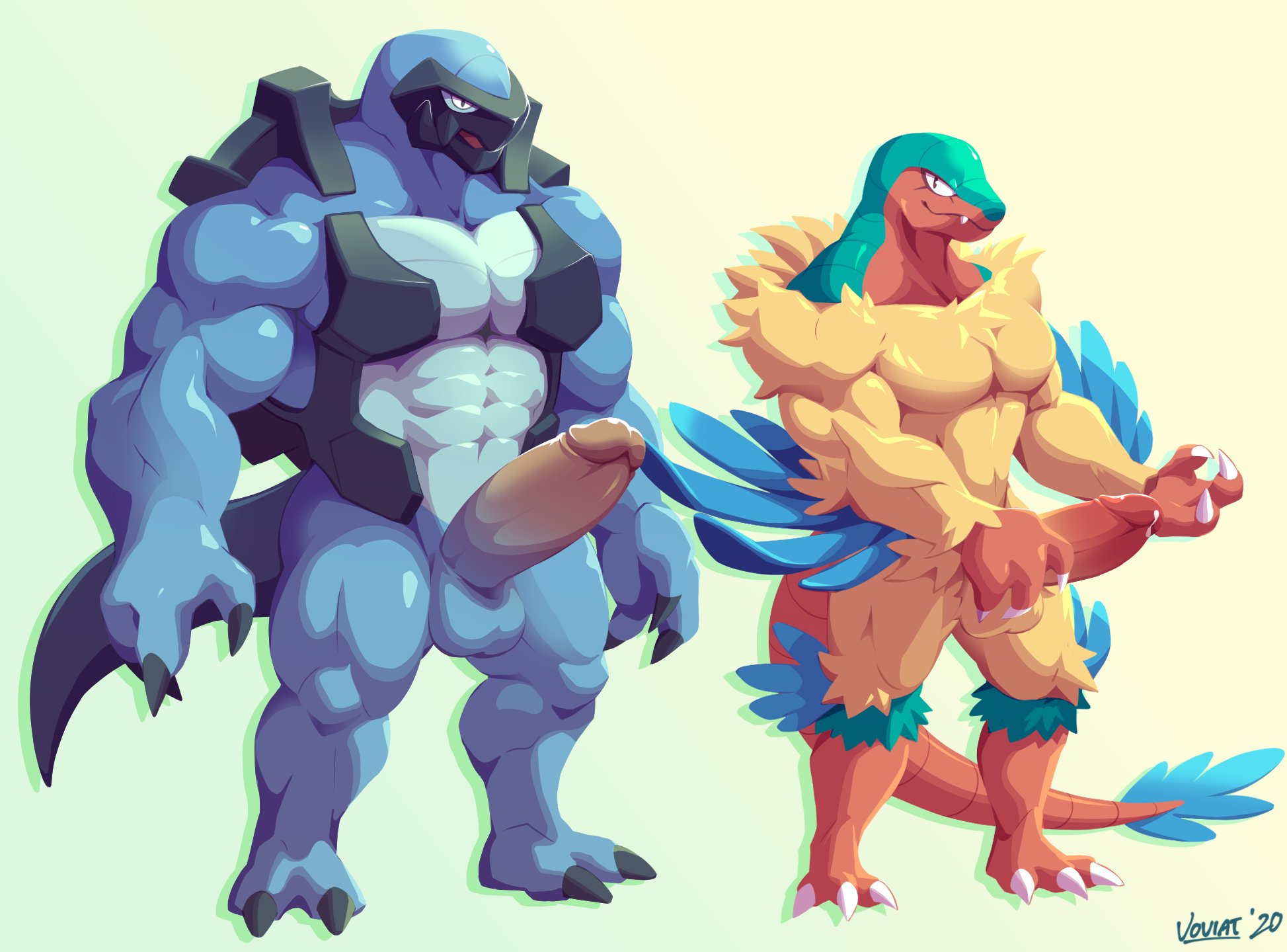 Archeops (Nintendo) Rule 34 Image