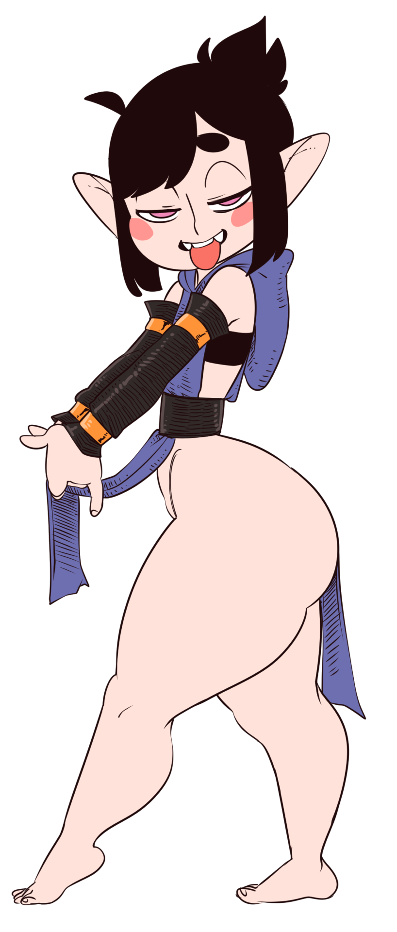 Linette Noir Rule 34 Image