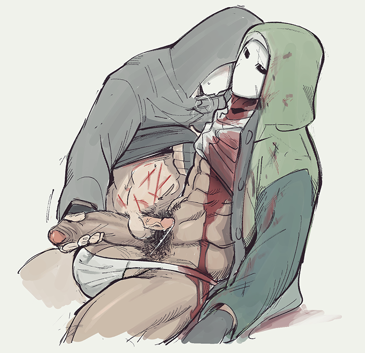 White Mask (Rainbow Six) Rule 34 Image