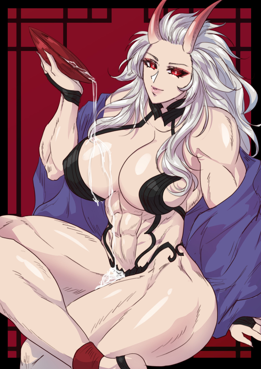 Noi (Dorohedoro) Rule 34 Image