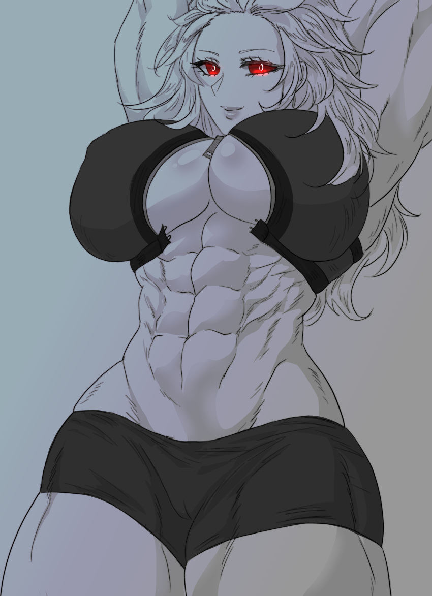 Noi (Dorohedoro) Rule 34 Image
