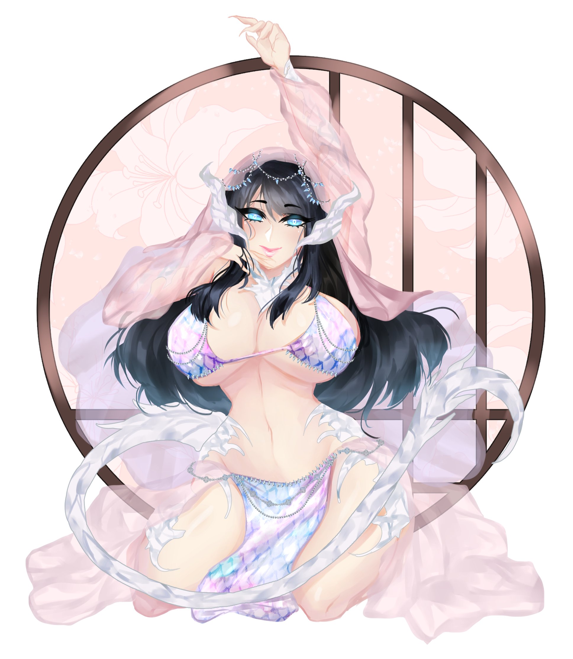 Au Ra (Final Fantasy) Rule 34 Image