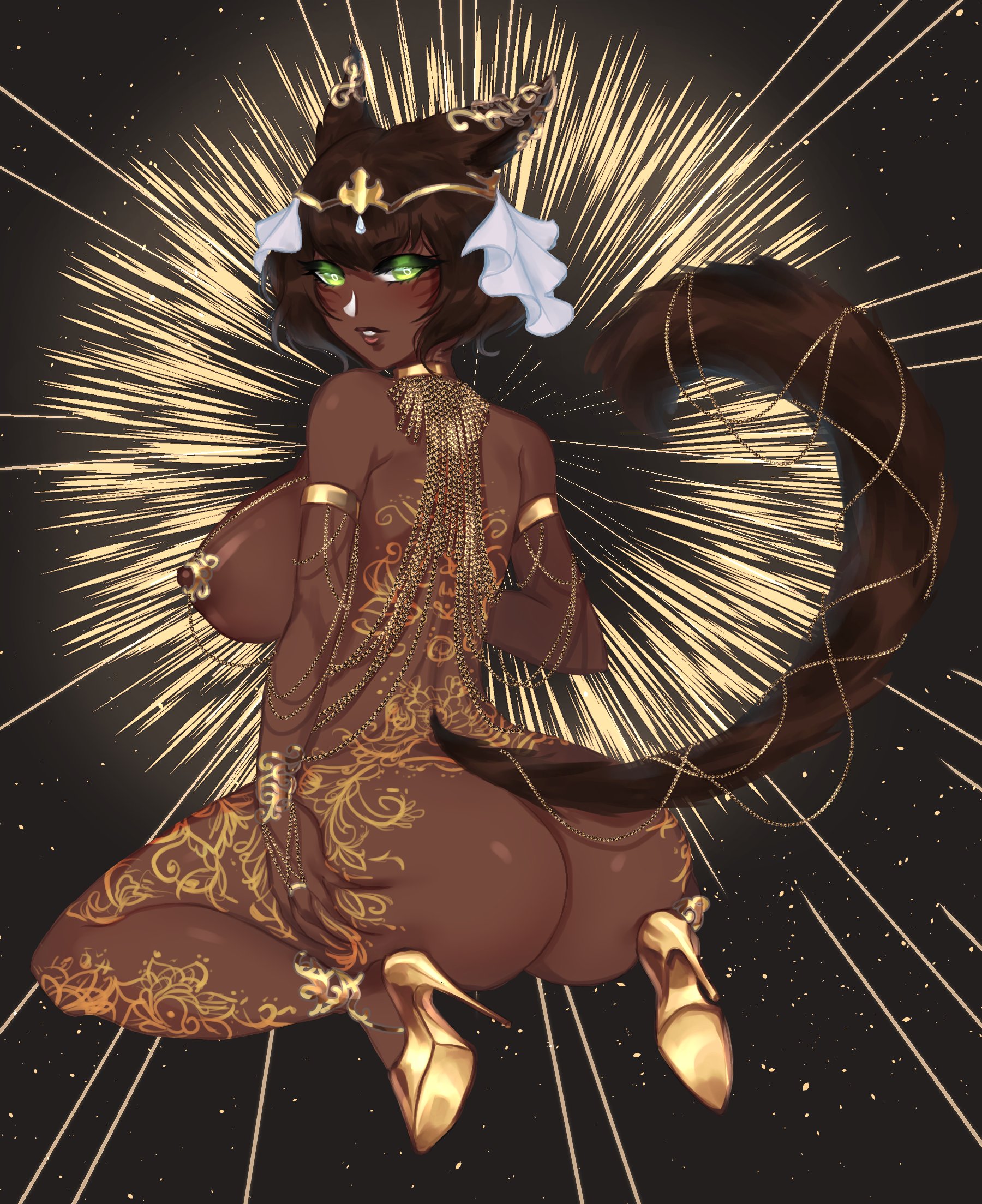 Animal Ears Rule 34 Image