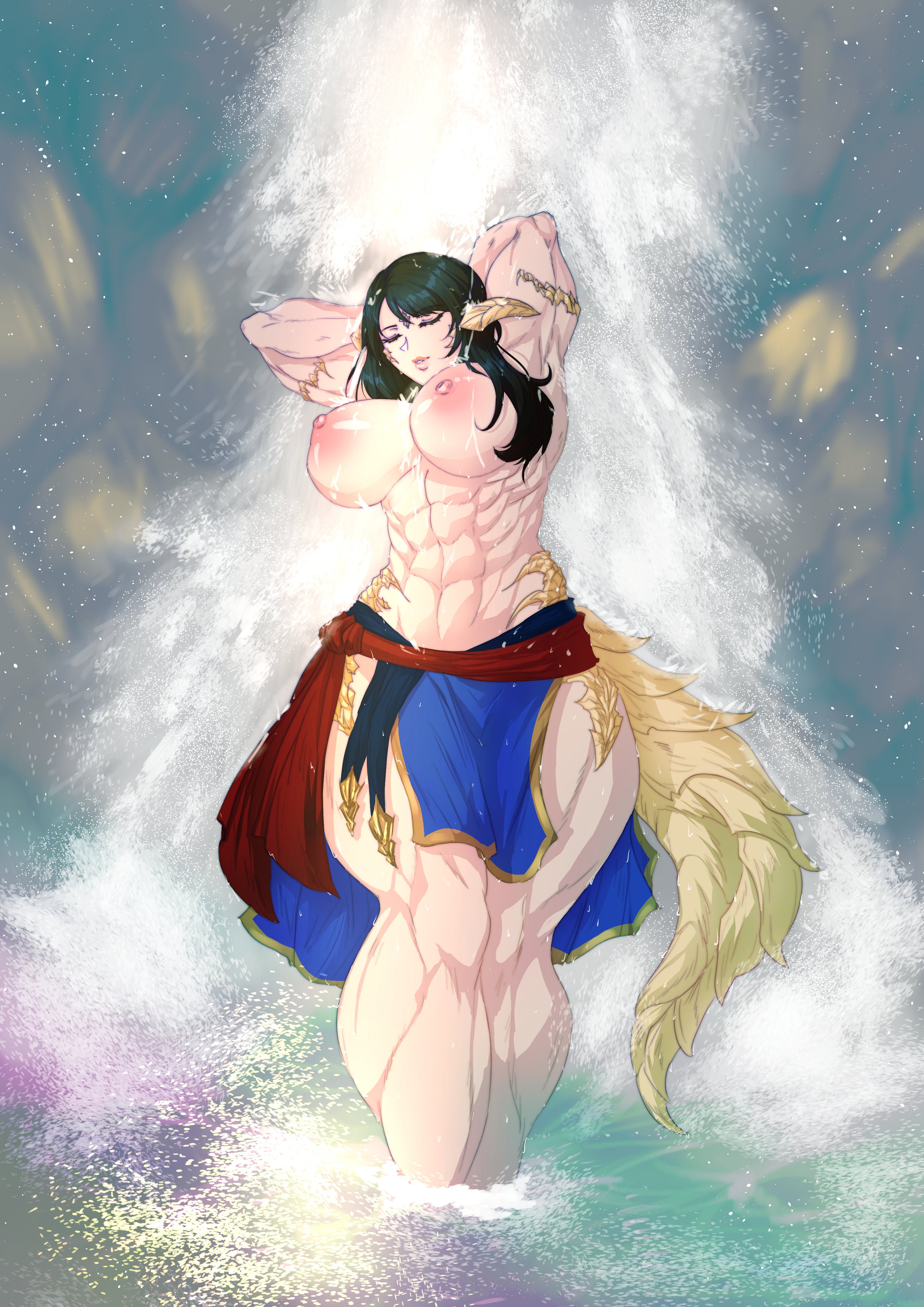 Abs Rule 34 Image