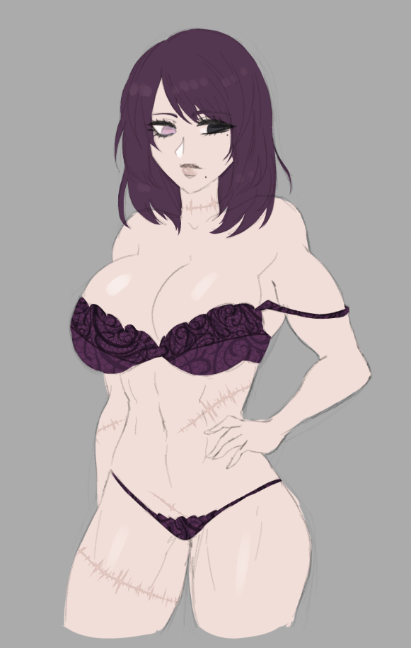 Original Character Rule 34 Image