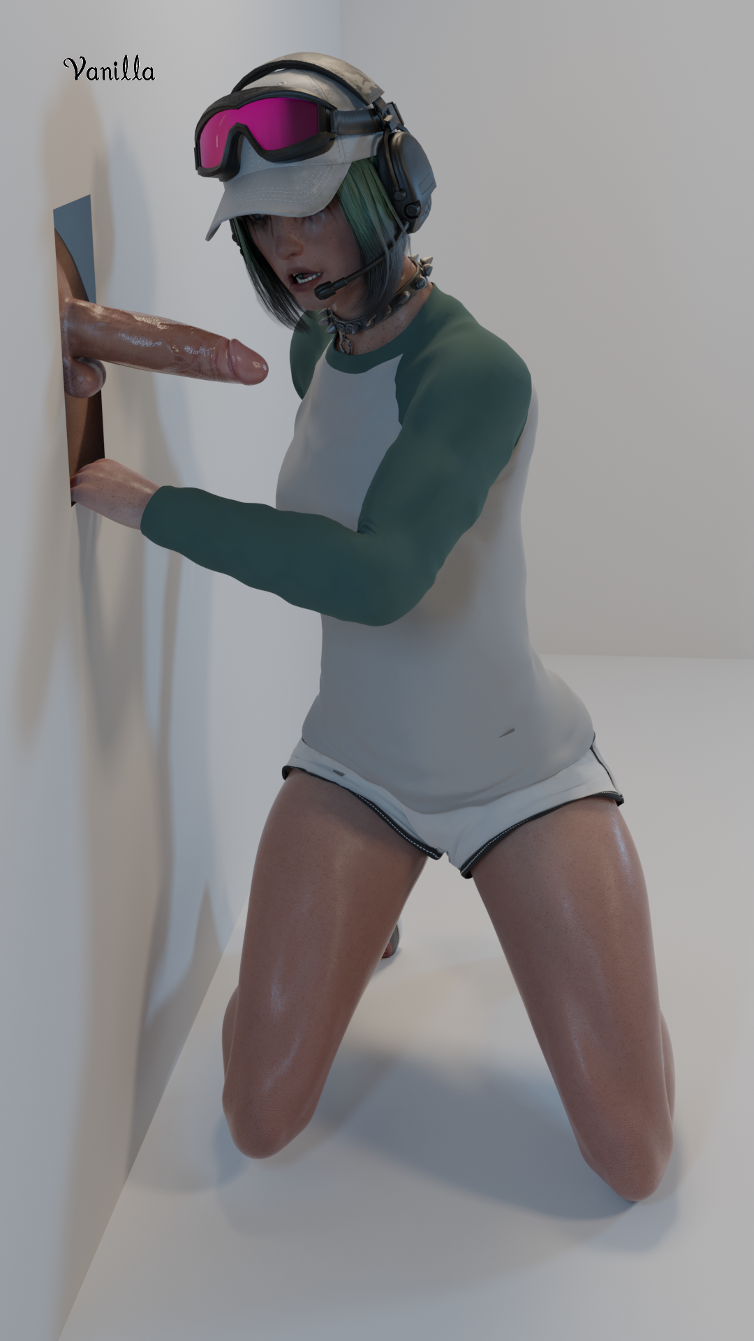 Ela (Rainbow Six) Rule 34 Image