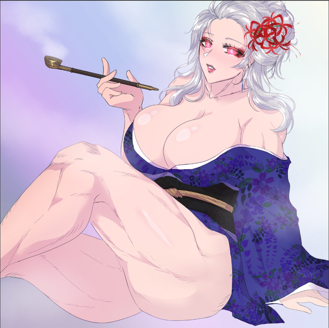 Noi (Dorohedoro) Rule 34 Image
