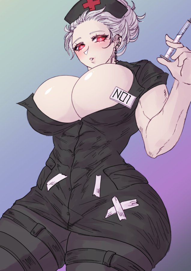Noi (Dorohedoro) Rule 34 Image