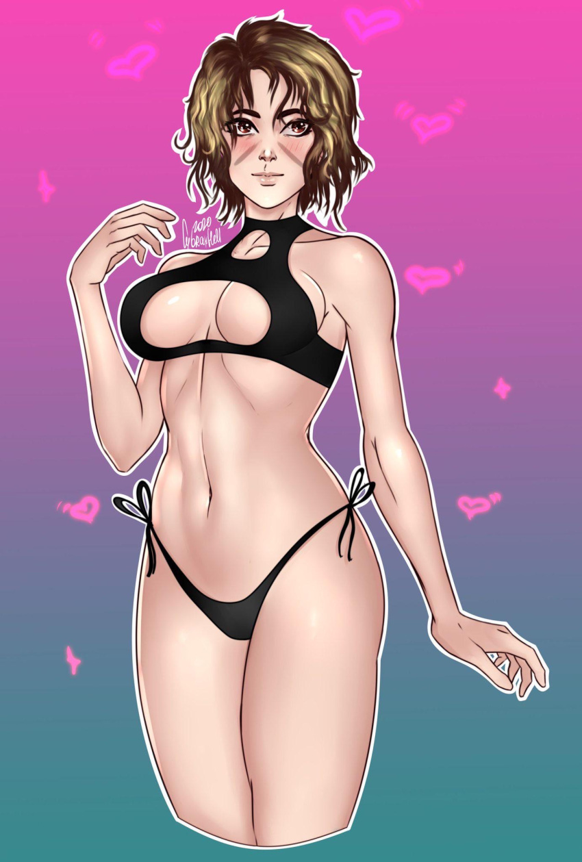Mira (Rainbow Six) Rule 34 Image
