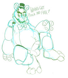 Freddy (Fnaf) Rule 34 Image