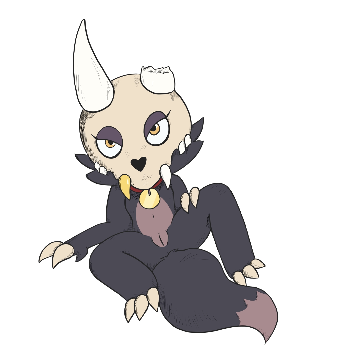 King Clawthorne (The Owl House) Rule 34 Image