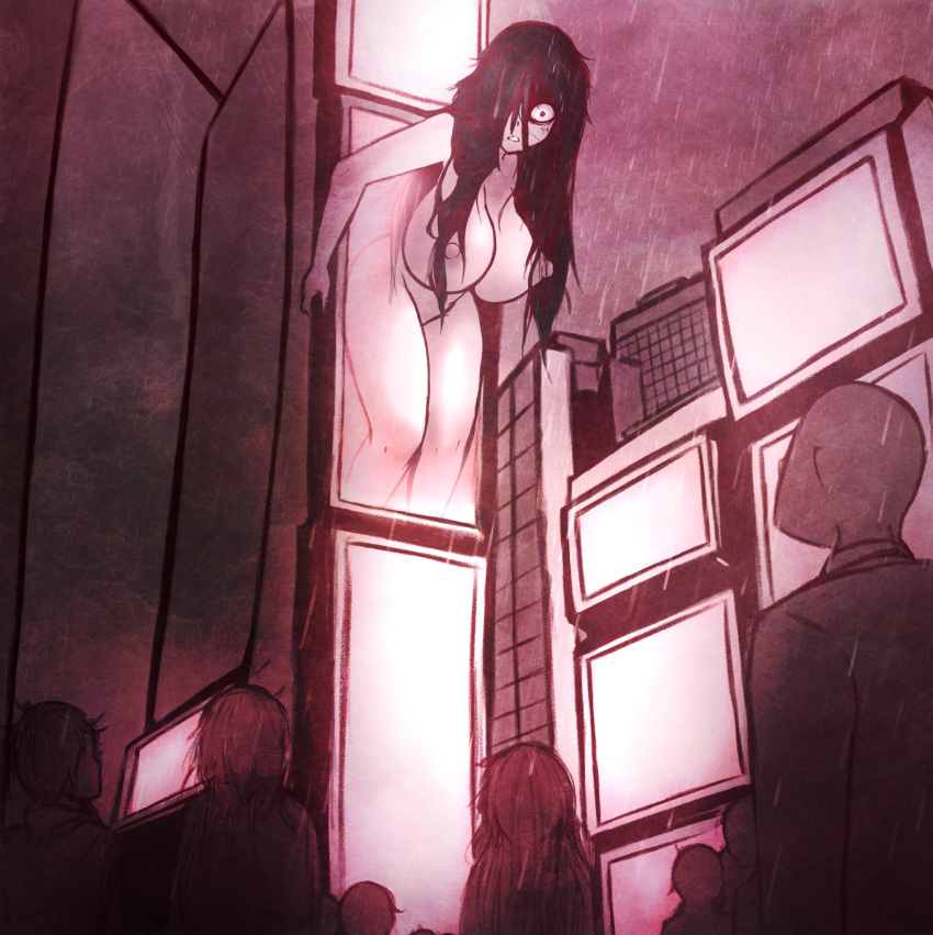 Being Watched Rule 34 Image