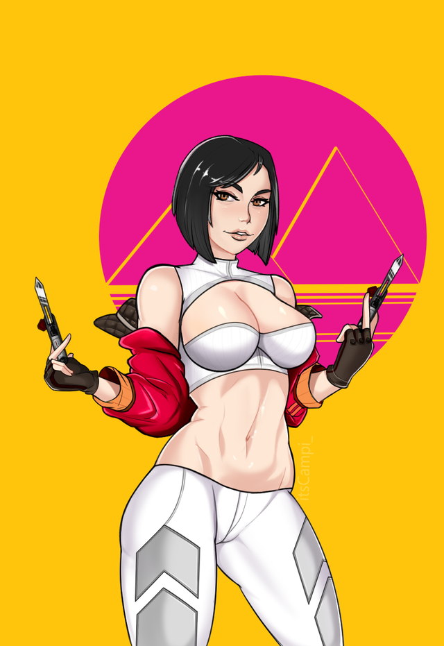 Ronin (Rogue Company) Rule 34 Image