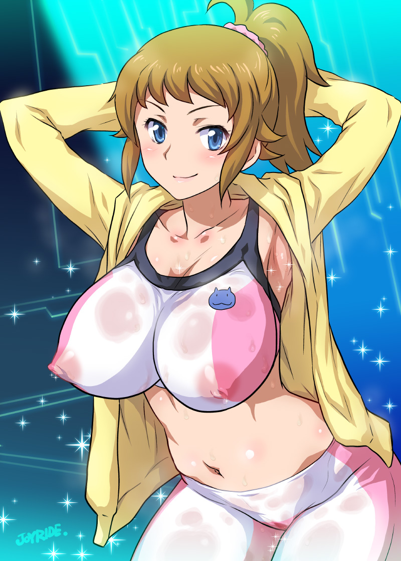 Hoshino Fumina (Gundam) Rule 34 Image