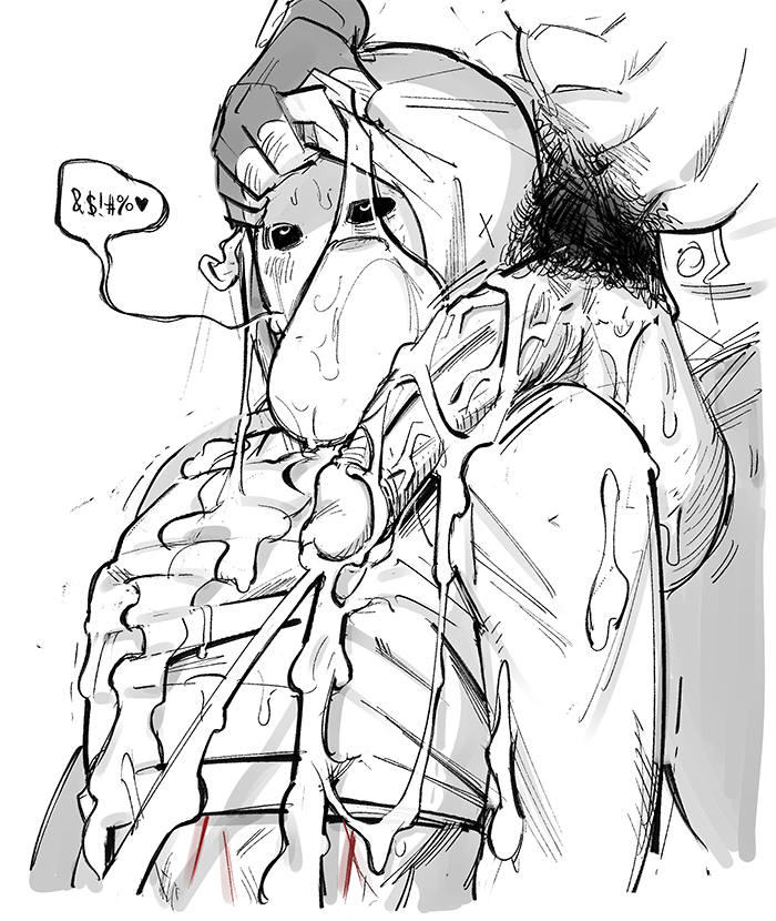 White Mask (Rainbow Six) Rule 34 Image