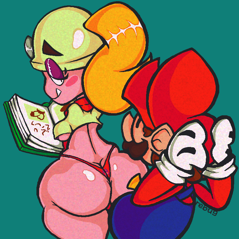 Goomba (Mario (Series)) Rule 34 Image