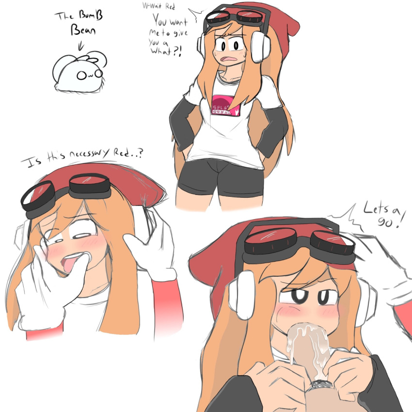 Human Meggy (Mario (Series)) Rule 34 Image