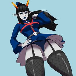 1girls Rule 34 Image