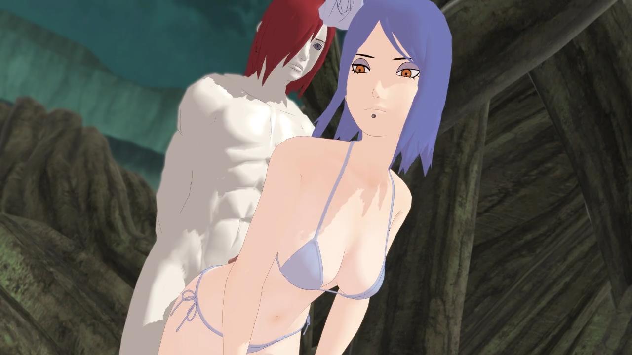 Konan (Naruto) Rule 34 Image