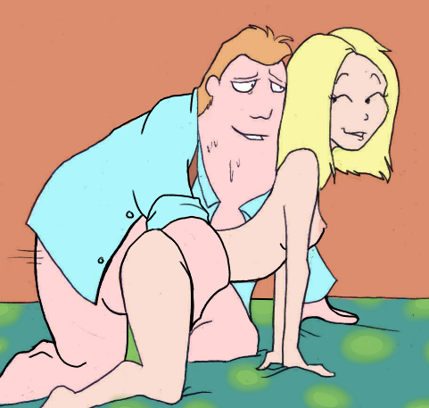 Donna (Squidbillies) Rule 34 Image