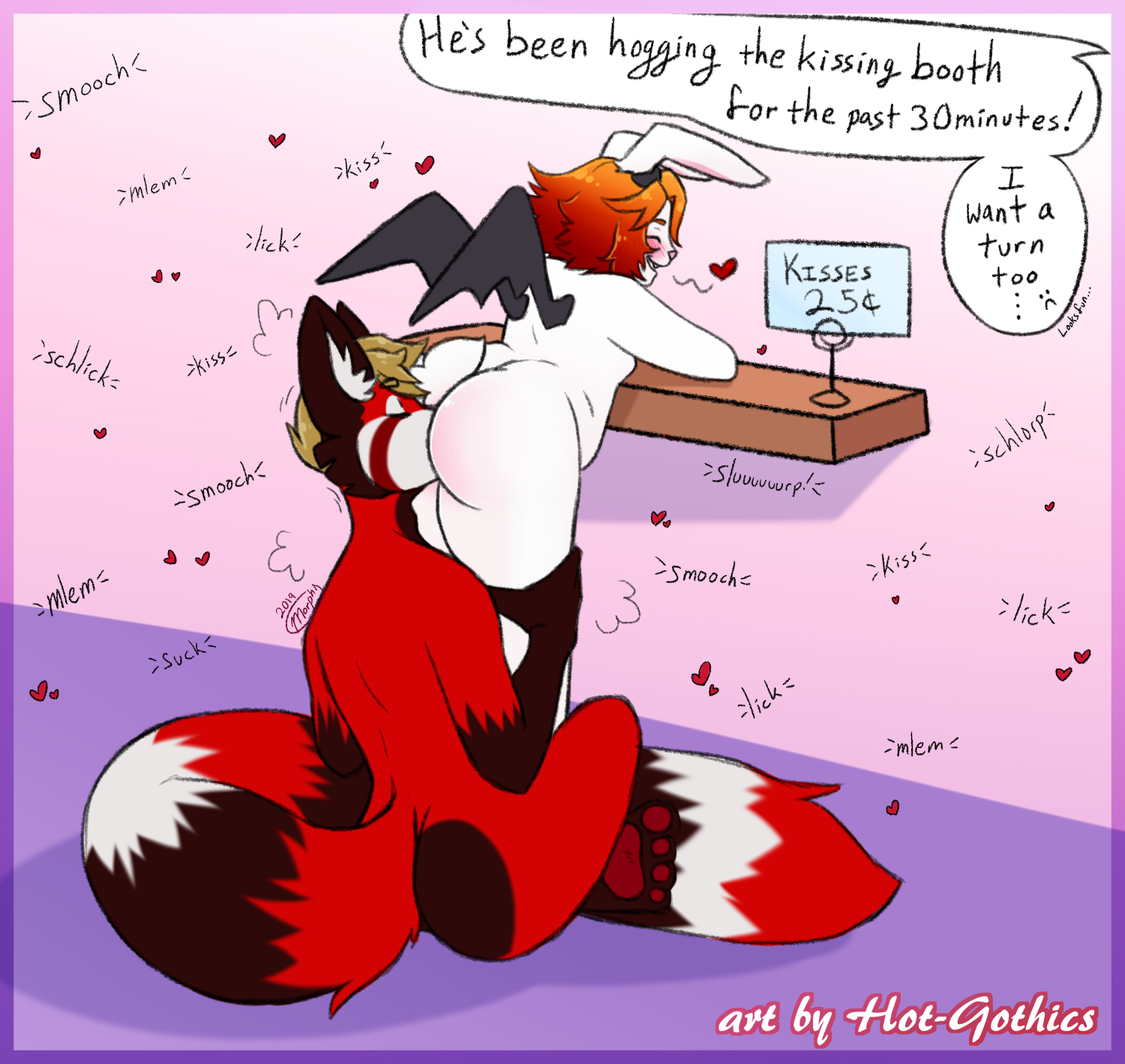 Morphi (Character) Rule 34 Image