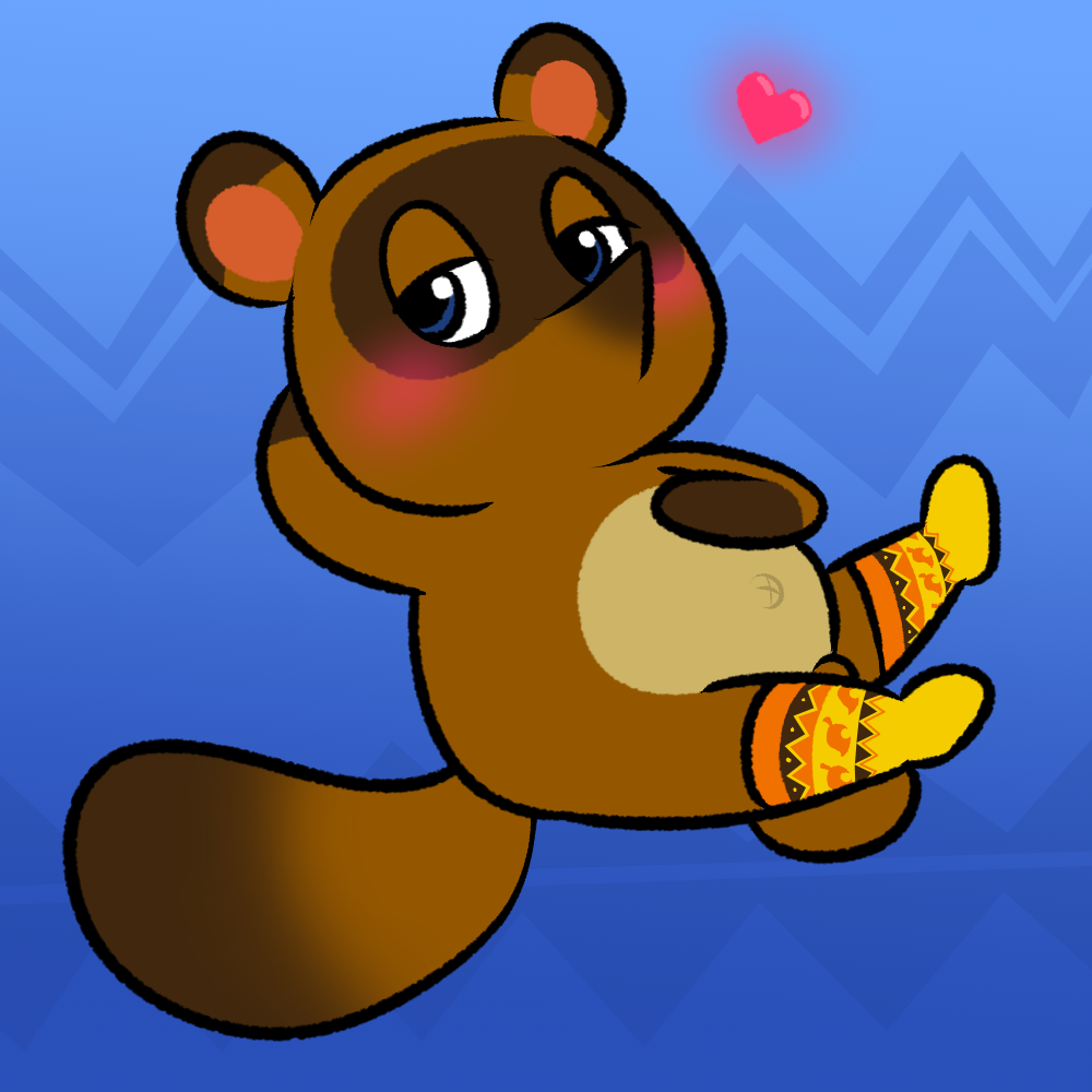 Tom Nook (Animal Crossing) Rule 34 Image