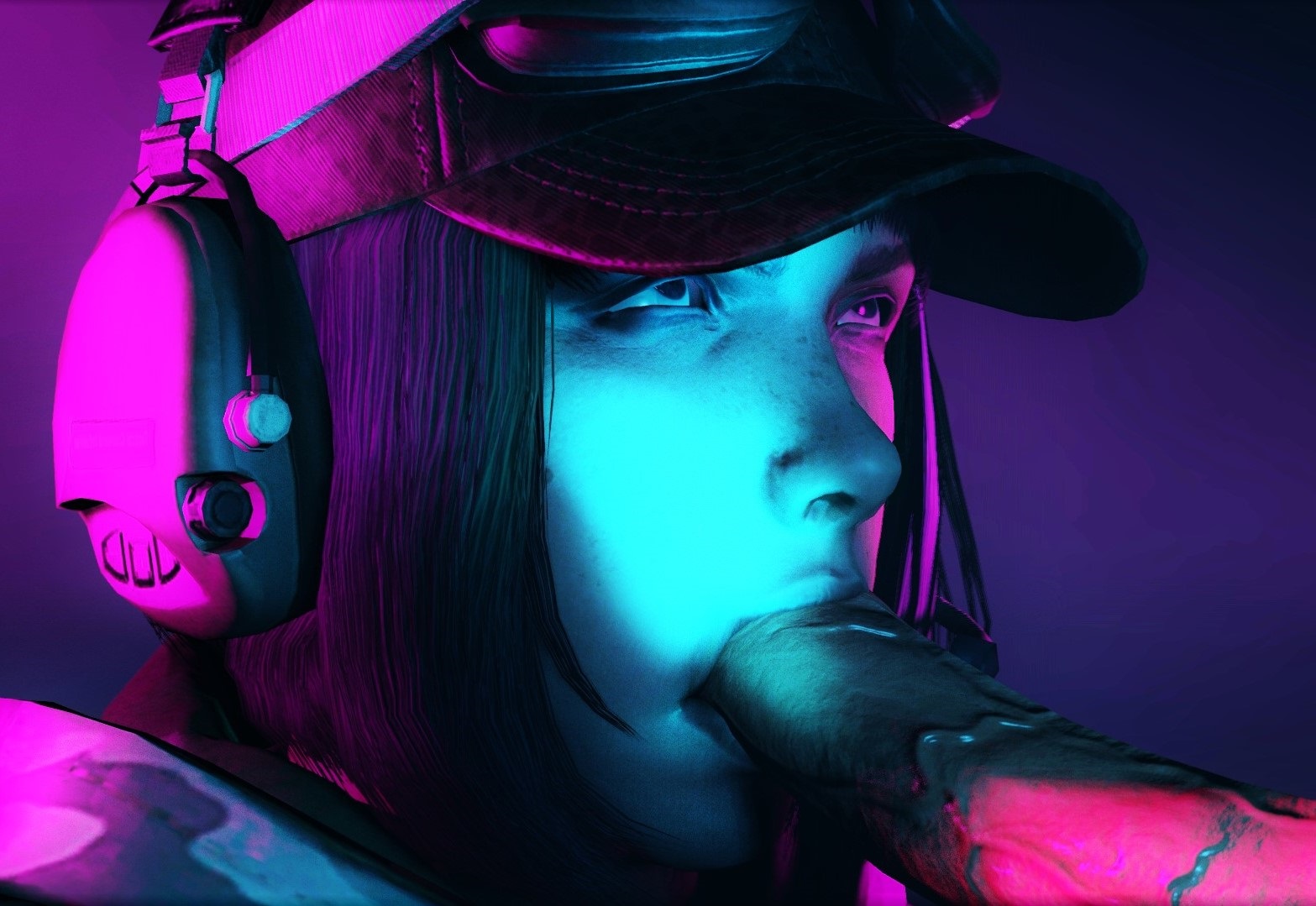 Ela (Rainbow Six) Rule 34 Image