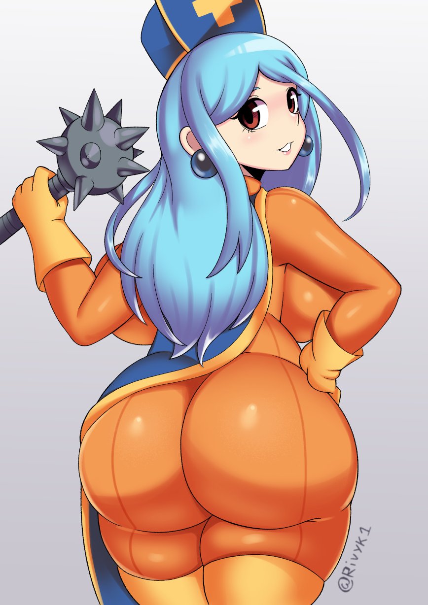 Priest (Dq3) Rule 34 Image