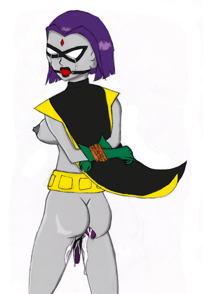 Rachel Roth (Dc) Rule 34 Image