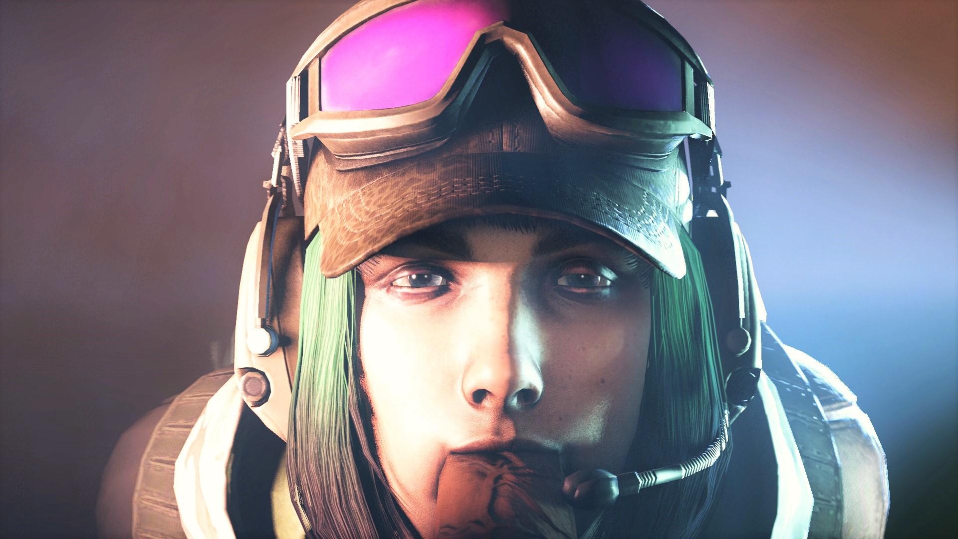 Ela (Rainbow Six) Rule 34 Image