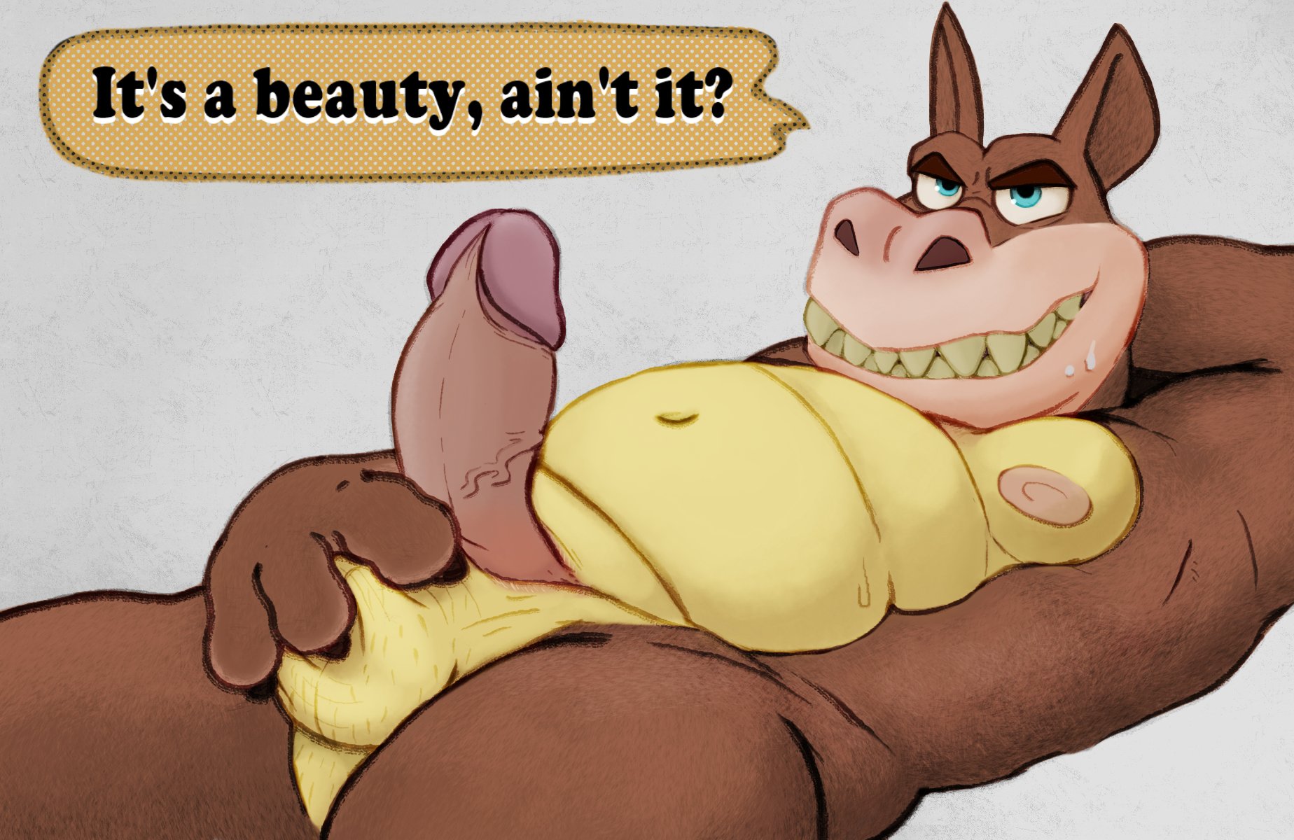 Dingodile (Activision) Rule 34 Image