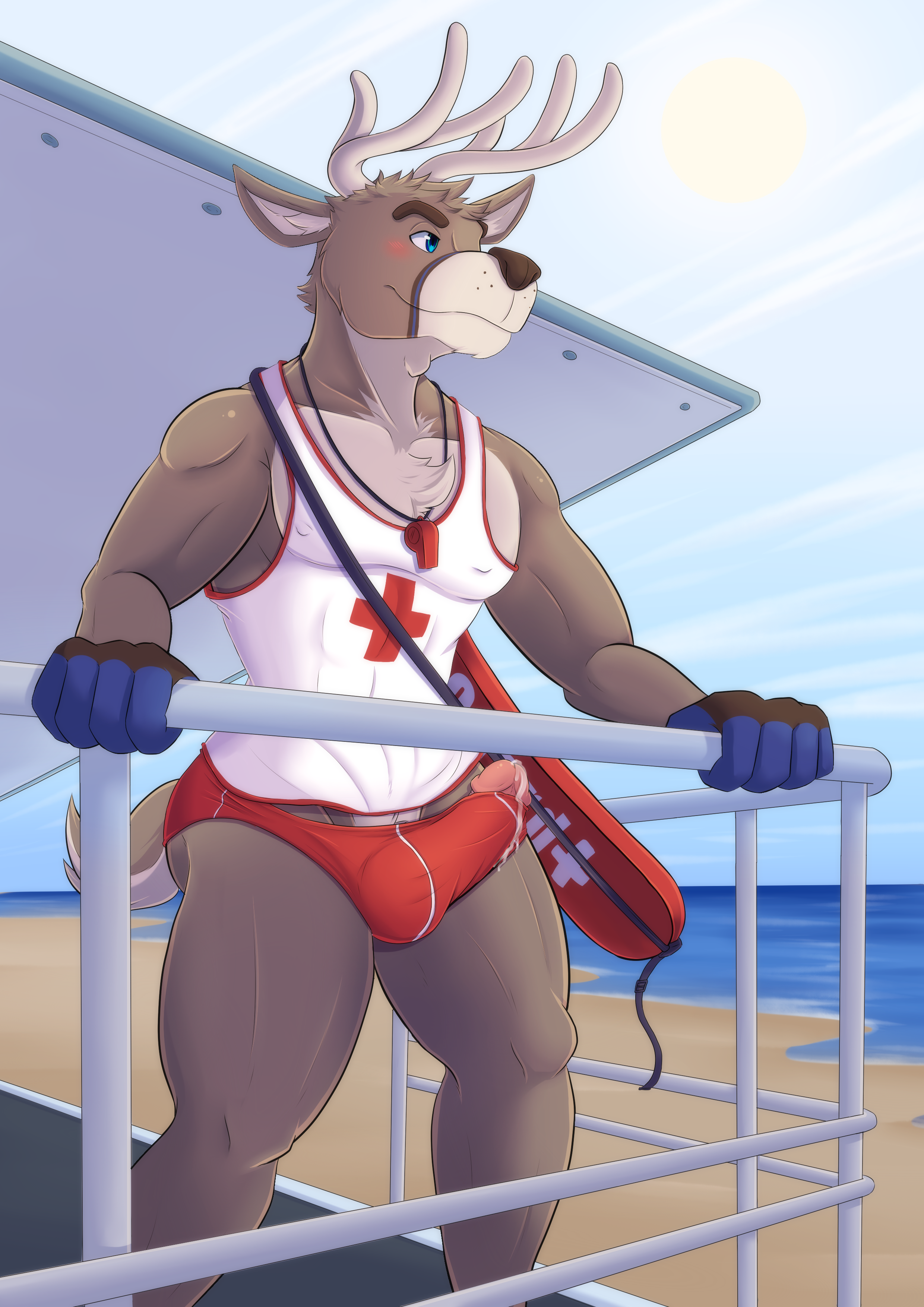 Anthro Rule 34 Image