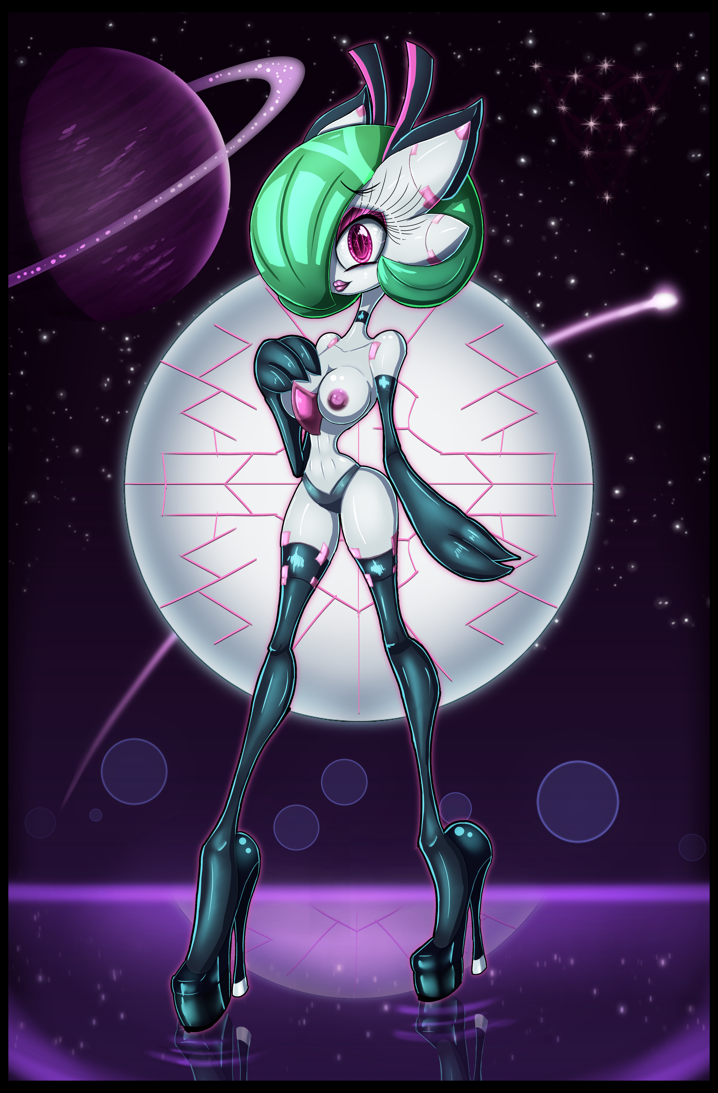 Digital Media (Artwork) Rule 34 Image