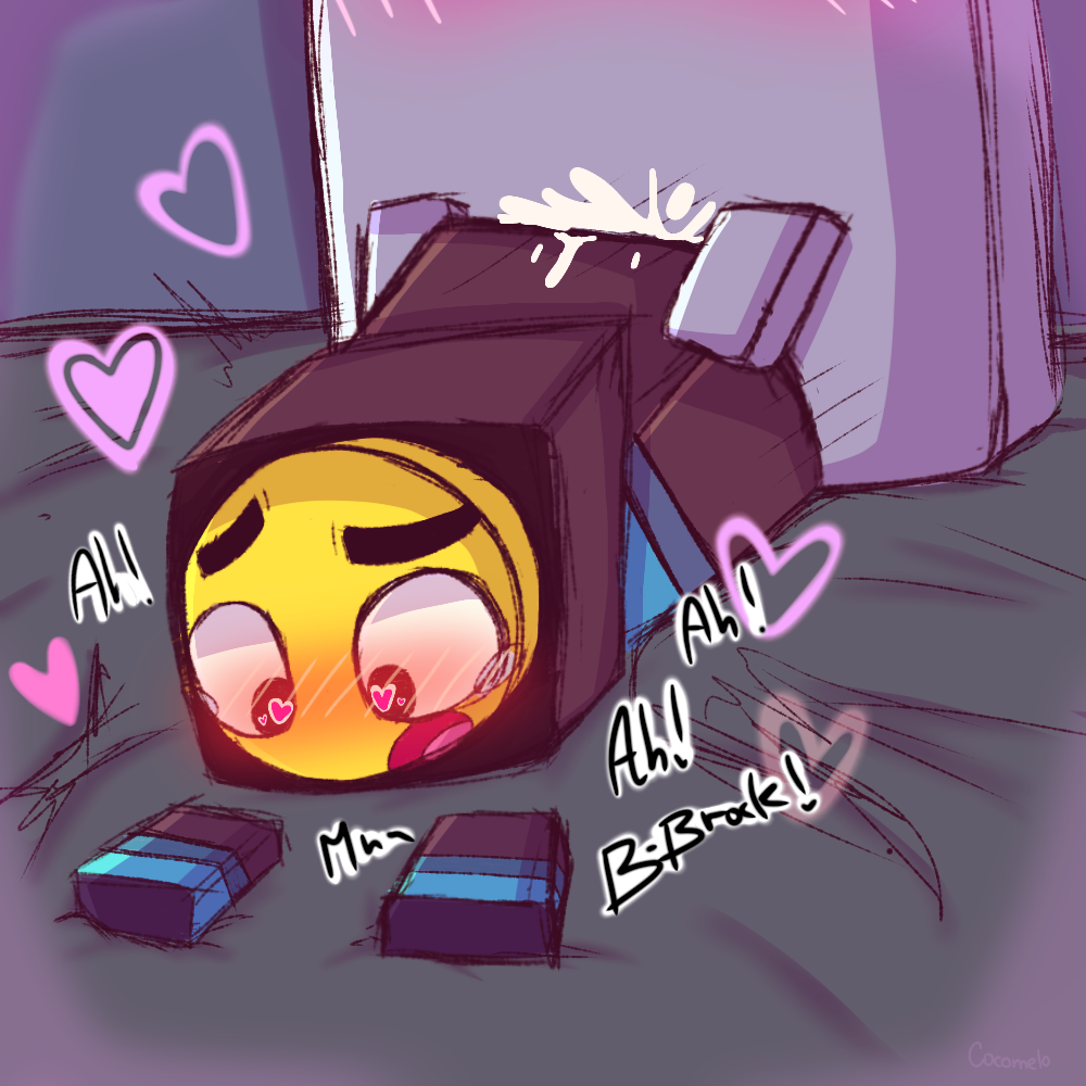 Brock (Unikitty) Rule 34 Image