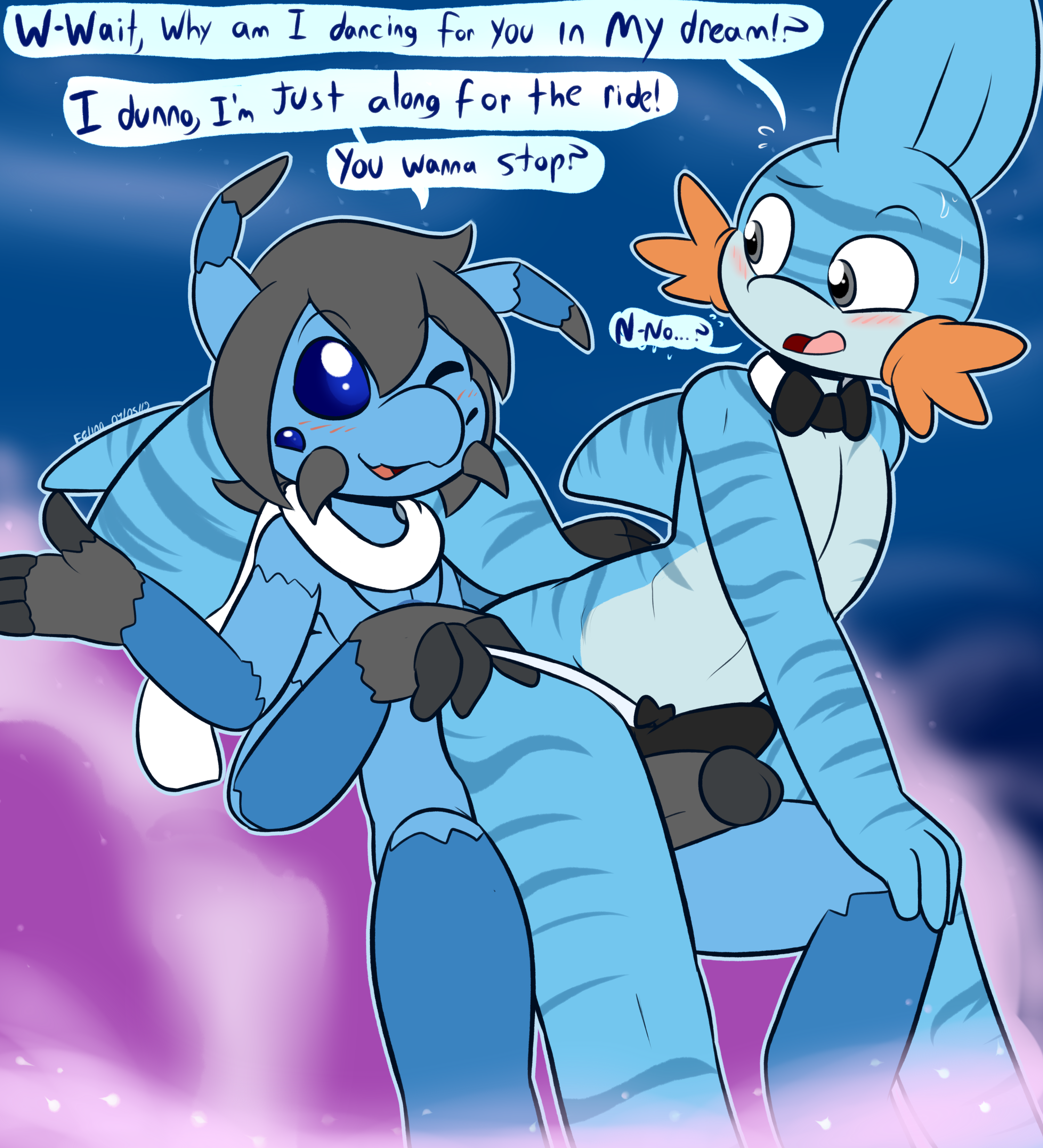 Dural (Felino) Rule 34 Image