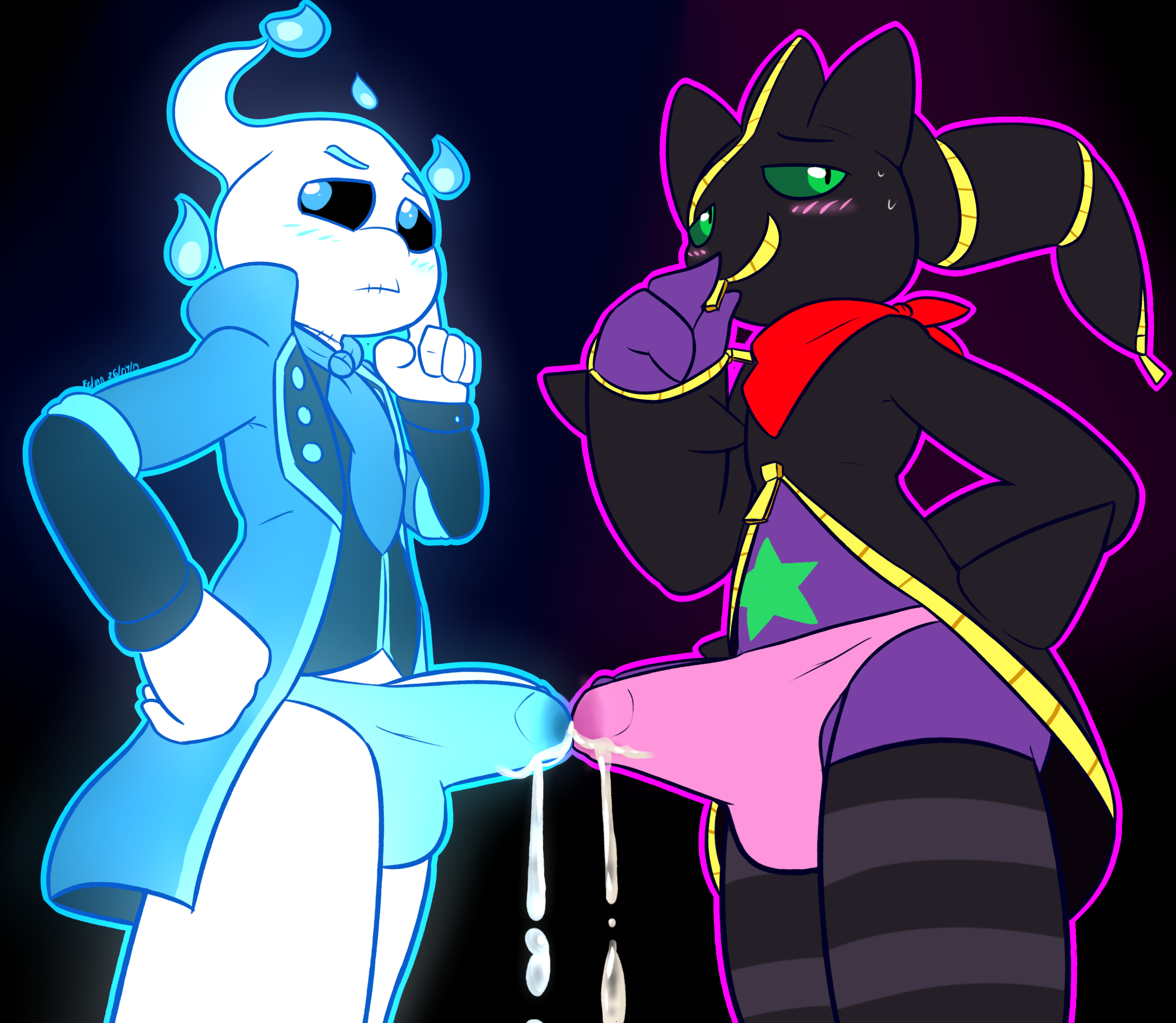 Mega Banette (Ferdinand The Ghost) Rule 34 Image