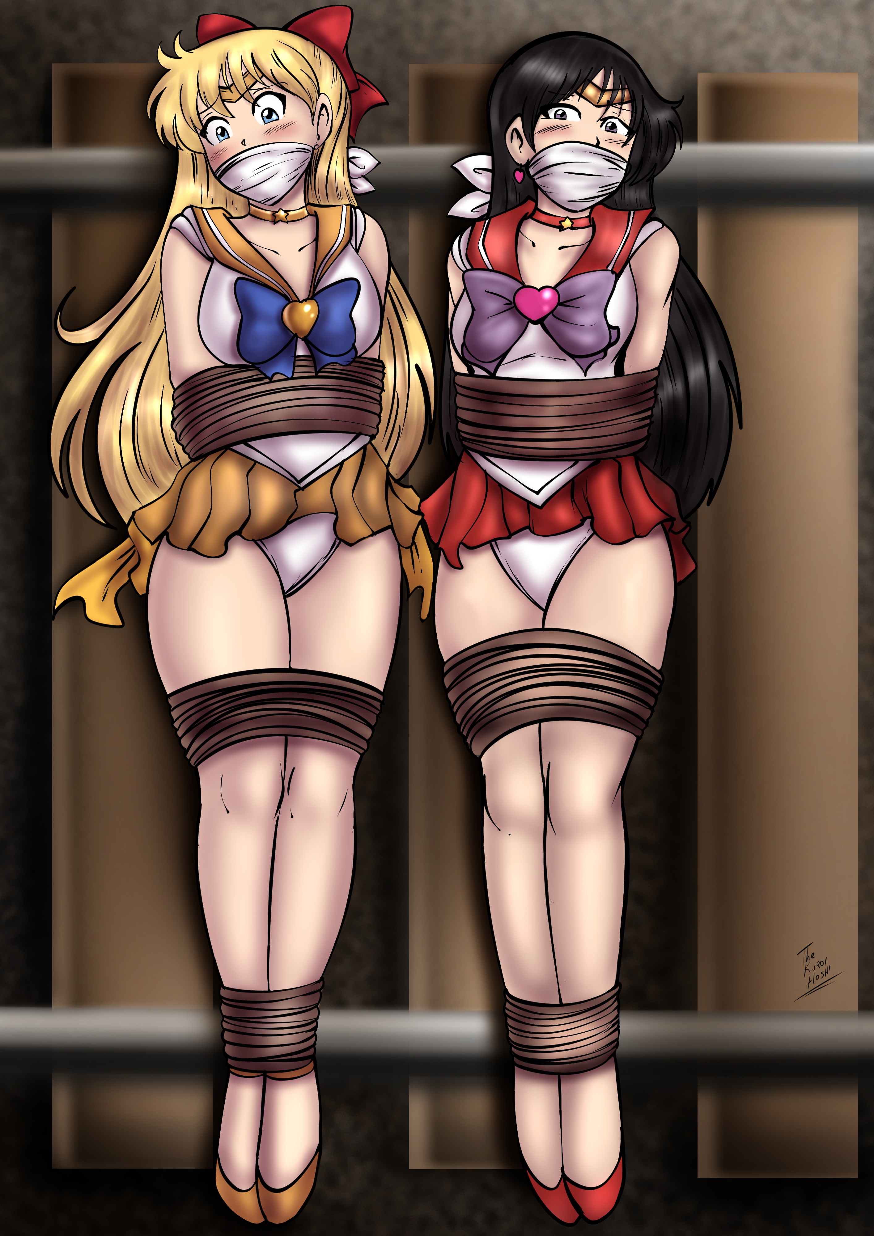 Minako Aino (Bishoujo Senshi Sailor Moon) Rule 34 Image